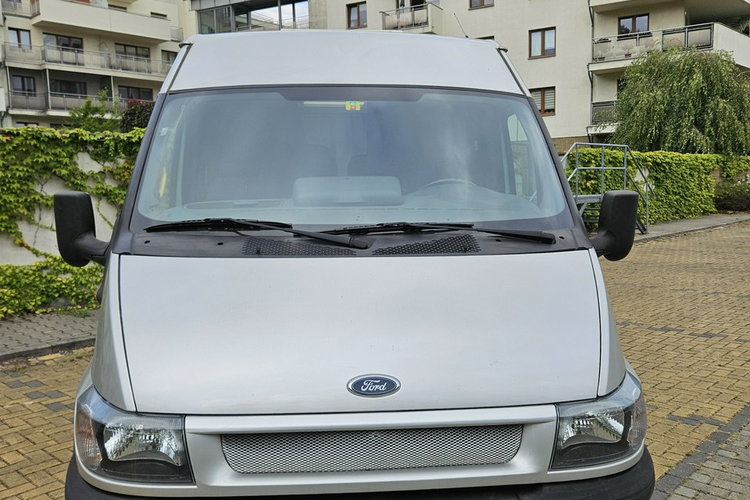 Ford Transit zdjęcie 7