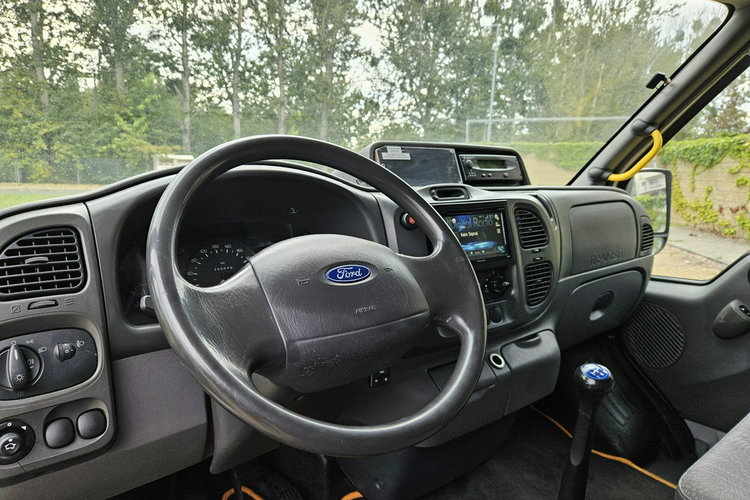 Ford Transit zdjęcie 9