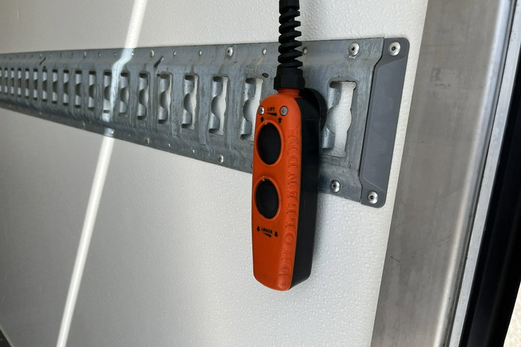 Iveco Daily /Transit Winda_750kg Kontener-8_palet Koła_Bliźniacze GWARANCJA zdjęcie 14