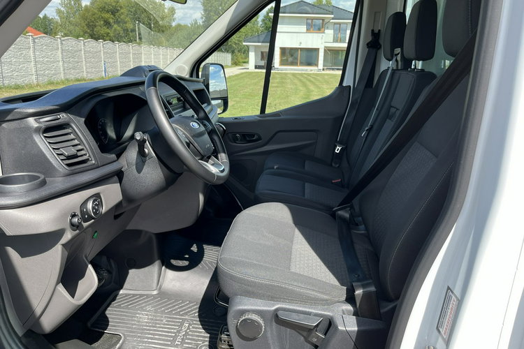 Iveco Daily /Transit Winda_750kg Kontener-8_palet Koła_Bliźniacze GWARANCJA zdjęcie 19