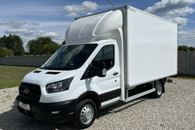 Iveco Daily /Transit Winda_750kg Kontener-8_palet Koła_Bliźniacze GWARANCJA zdjęcie 2