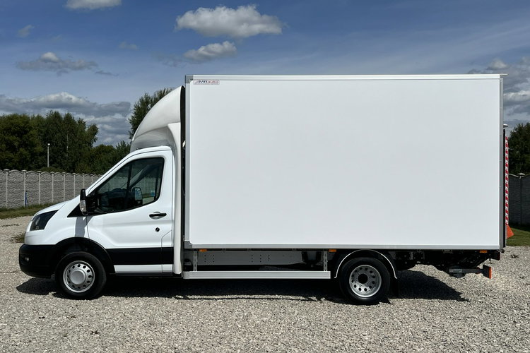 Iveco Daily /Transit Winda_750kg Kontener-8_palet Koła_Bliźniacze GWARANCJA zdjęcie 3