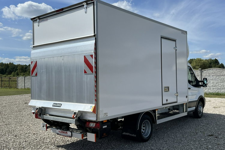 Iveco Daily /Transit Winda_750kg Kontener-8_palet Koła_Bliźniacze GWARANCJA zdjęcie 6