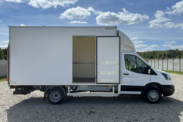 Iveco Daily /Transit Winda_750kg Kontener-8_palet Koła_Bliźniacze GWARANCJA zdjęcie 9