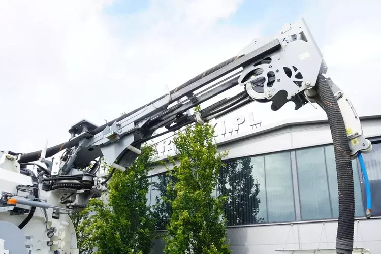 MAN TGS 26.360 E6 / Zabudowa WUKO Rivard 18 m3 / 90 tys. km / oś skrętna / 2 sztuki zdjęcie 14