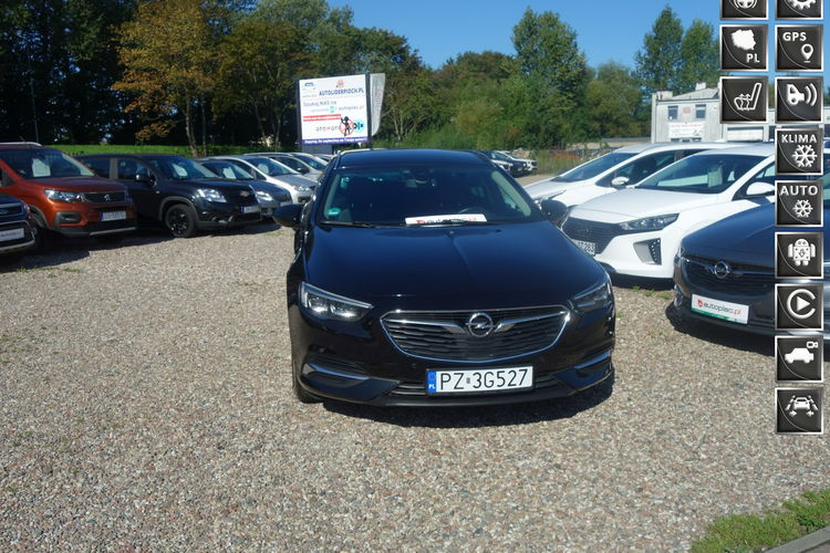 Opel Insignia ZAREJESTROWANY, LED, KAMERA, EL.KLAPA, MEGA WYPOSAŻENIE zdjęcie 1