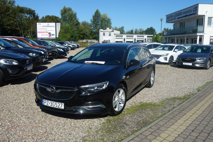 Opel Insignia ZAREJESTROWANY, LED, KAMERA, EL.KLAPA, MEGA WYPOSAŻENIE zdjęcie 2