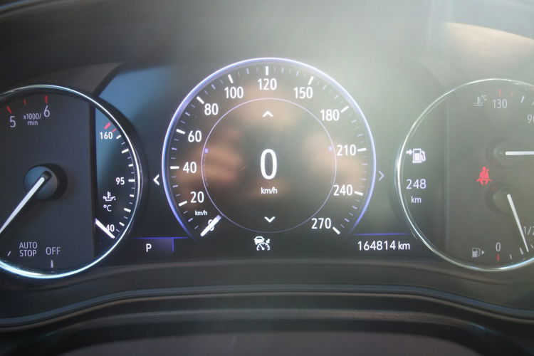 Opel Insignia ZAREJESTROWANY, LED, KAMERA, EL.KLAPA, MEGA WYPOSAŻENIE zdjęcie 22