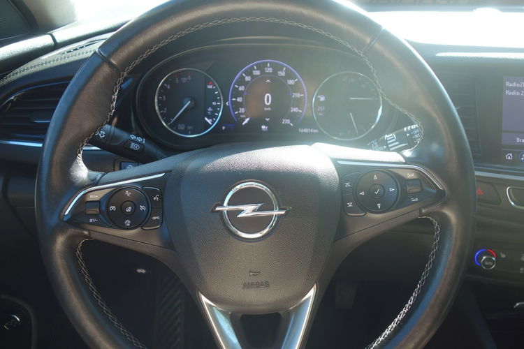 Opel Insignia ZAREJESTROWANY, LED, KAMERA, EL.KLAPA, MEGA WYPOSAŻENIE zdjęcie 25