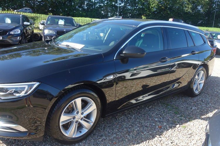 Opel Insignia ZAREJESTROWANY, LED, KAMERA, EL.KLAPA, MEGA WYPOSAŻENIE zdjęcie 3