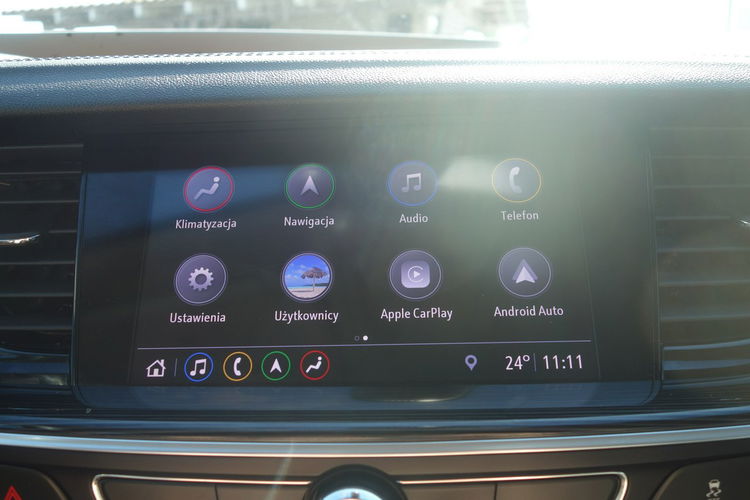 Opel Insignia ZAREJESTROWANY, LED, KAMERA, EL.KLAPA, MEGA WYPOSAŻENIE zdjęcie 30