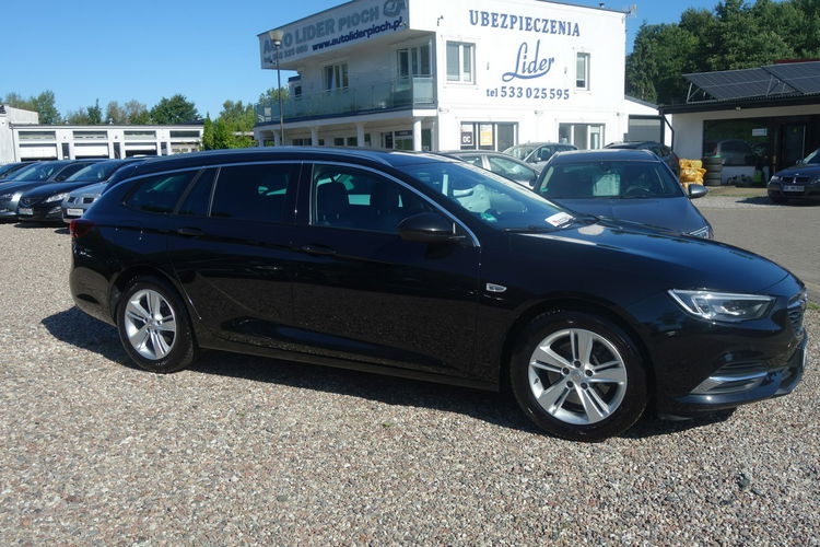 Opel Insignia ZAREJESTROWANY, LED, KAMERA, EL.KLAPA, MEGA WYPOSAŻENIE zdjęcie 4