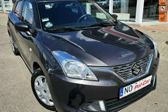 Suzuki Baleno model 2017, , czysty, zadbany, zarejestrowany