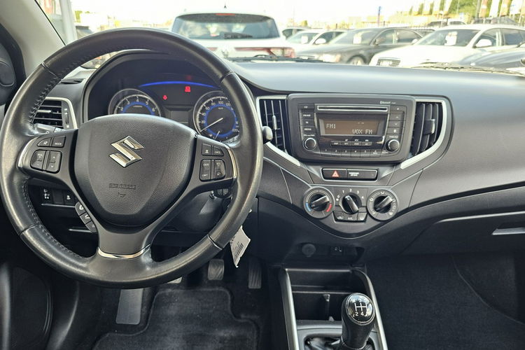 Suzuki Baleno model 2017, , czysty, zadbany, zarejestrowany zdjęcie 13