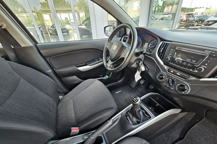 Suzuki Baleno model 2017, , czysty, zadbany, zarejestrowany zdjęcie 16