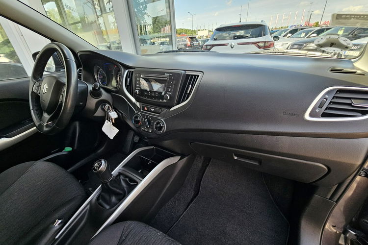 Suzuki Baleno model 2017, , czysty, zadbany, zarejestrowany zdjęcie 17