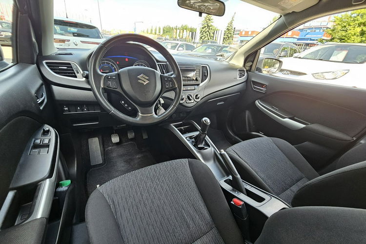 Suzuki Baleno model 2017, , czysty, zadbany, zarejestrowany zdjęcie 21