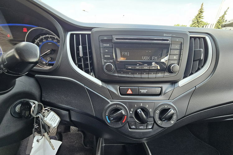 Suzuki Baleno model 2017, , czysty, zadbany, zarejestrowany zdjęcie 23