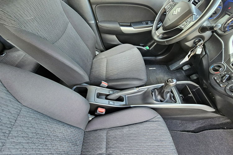Suzuki Baleno model 2017, , czysty, zadbany, zarejestrowany zdjęcie 31
