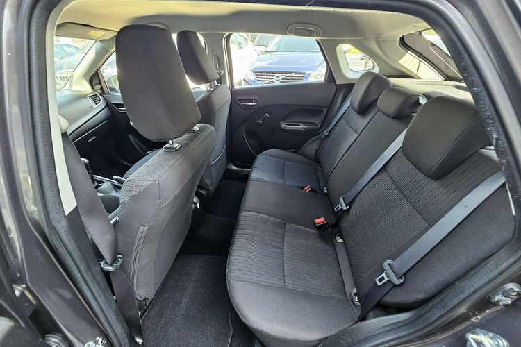 Suzuki Baleno model 2017, , czysty, zadbany, zarejestrowany zdjęcie 33