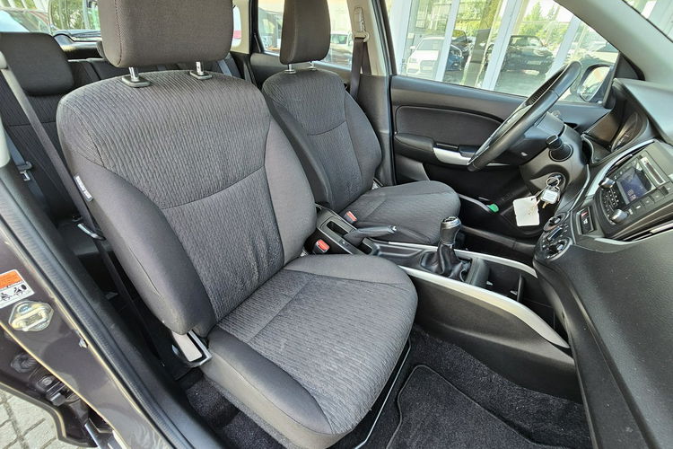 Suzuki Baleno model 2017, , czysty, zadbany, zarejestrowany zdjęcie 9