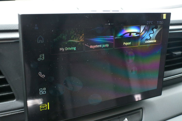 Renault Master max 9 osobowy 2025r nowy 2lata gwarancji 170KM Wersja Luxury zdjęcie 12