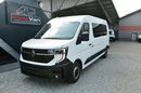 Renault Master max 9 osobowy 2025r nowy 2lata gwarancji 170KM Wersja Luxury zdjęcie 2