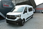 Renault Master max 9 osobowy 2026r nowy 2lata gwarancji 2+2+2+3 170KM Wersja Luxury zdjęcie 2