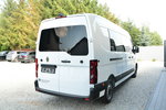 Renault Master max 9 osobowy 2026r nowy 2lata gwarancji 2+2+2+3 170KM Wersja Luxury zdjęcie 4