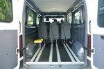 Renault Master max 9 osobowy 2026r nowy 2lata gwarancji 2+2+2+3 170KM Wersja Luxury zdjęcie 5