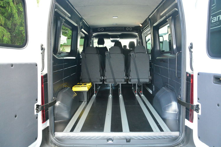 Renault Master max 9 osobowy 2025r nowy 2lata gwarancji 170KM Wersja Luxury zdjęcie 5