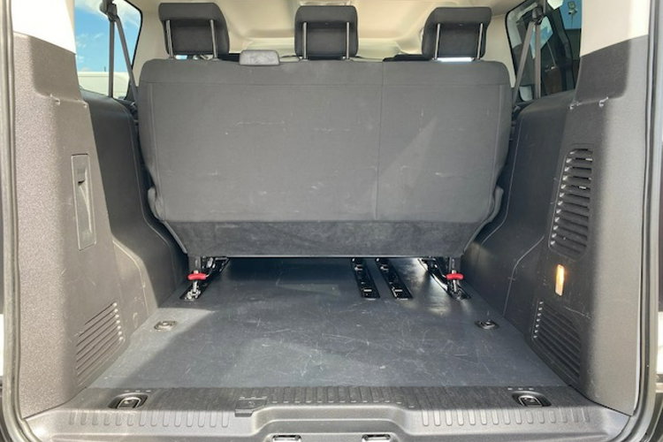 Toyota ProAce SALON PL / L2H1 - Długi / 9 osób / 2 x KLIMA PRZÓD + TYŁ / GWARANCJA zdjęcie 11