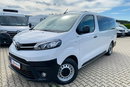 Toyota ProAce SALON PL / L2H1 - Długi / 9 osób / 2 x KLIMA PRZÓD + TYŁ / GWARANCJA zdjęcie 3