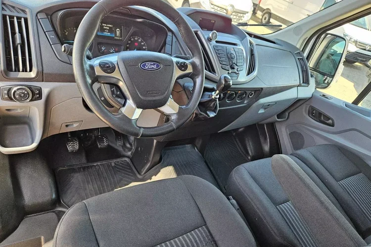 Ford transit L3H2 399990zł NETTO 2.0TdCi/170KM zdjęcie 21