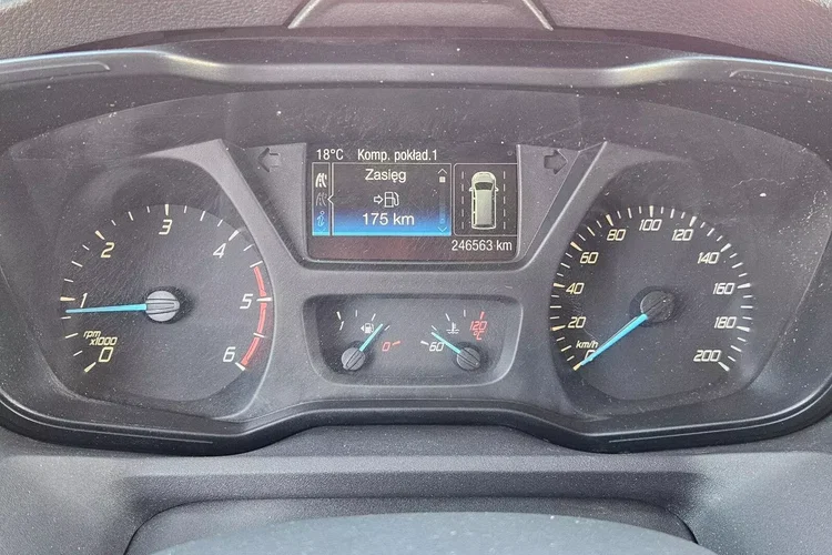 Ford transit L3H2 399990zł NETTO 2.0TdCi/170KM zdjęcie 27