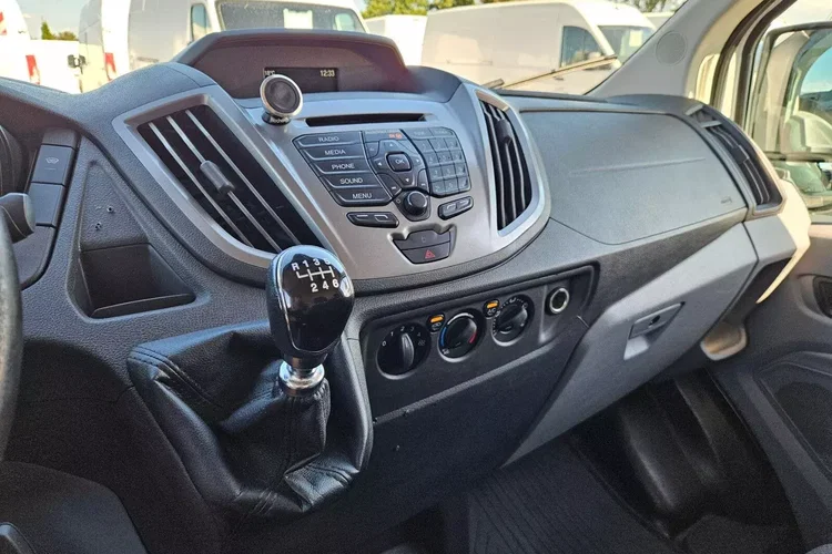 Ford transit L3H2 399990zł NETTO 2.0TdCi/170KM zdjęcie 29
