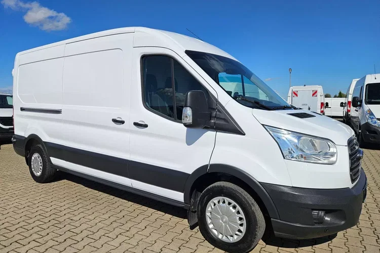 Ford transit L3H2 399990zł NETTO 2.0TdCi/170KM zdjęcie 3