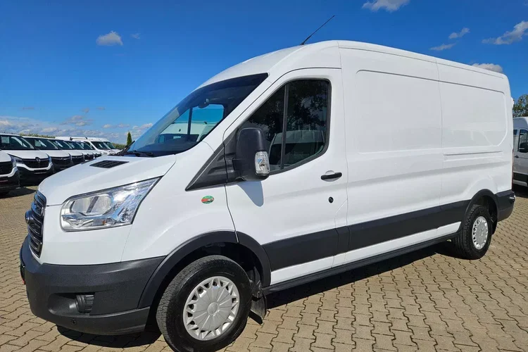 Ford transit L3H2 399990zł NETTO 2.0TdCi/170KM zdjęcie 5