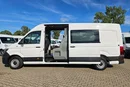 Volkswagen Crafter L3H2 119999zł NETTO Brygadówka 7 osób 2.0TDi/140KM zdjęcie 10
