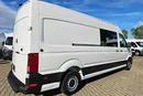 Volkswagen Crafter L3H2 119999zł NETTO Brygadówka 7 osób 2.0TDi/140KM zdjęcie 11