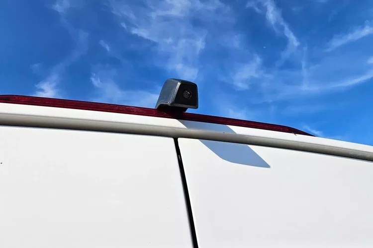 Volkswagen Crafter L3H2 119999zł NETTO Brygadówka 7 osób 2.0TDi/140KM zdjęcie 13