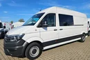 Volkswagen Crafter L3H2 119999zł NETTO Brygadówka 7 osób 2.0TDi/140KM zdjęcie 5