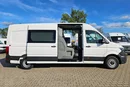 Volkswagen Crafter L3H2 119999zł NETTO Brygadówka 7 osób 2.0TDi/140KM zdjęcie 8