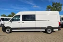 Volkswagen Crafter L3H2 119999zł NETTO Brygadówka 7 osób 2.0TDi/140KM zdjęcie 9
