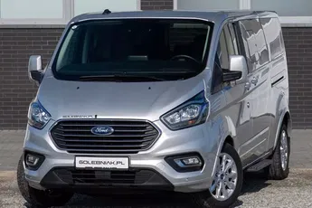 Ford tourneo-custom