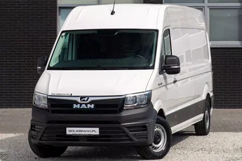 MAN TGE 3.140 Długi NOWY MODEL