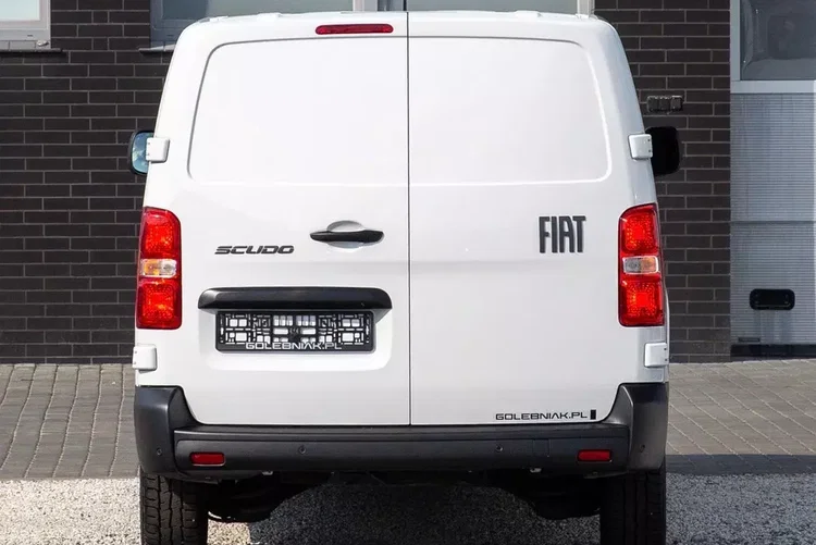 Fiat Scudo 2.0 L3H1 AUTOMAT wersja Maxi zdjęcie 1