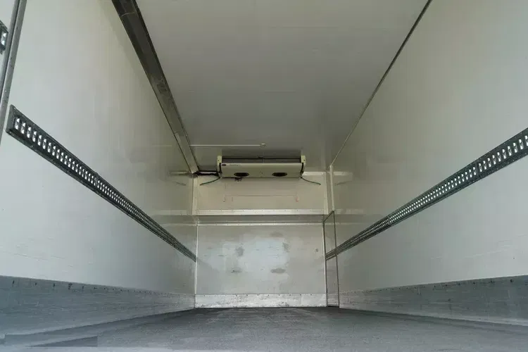 Mercedes Actros 2546 MP5 / Chłodnia Lecapitaine 20 EPAL / Multitemperatura / Carrier Supra 1150 MT zdjęcie 12