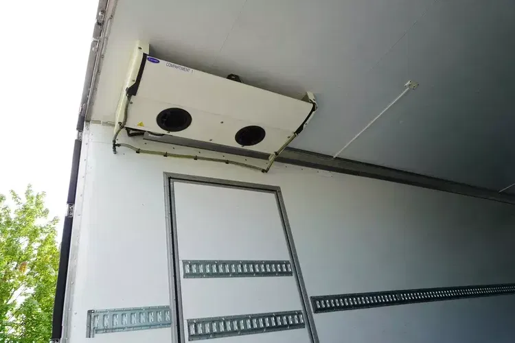 Mercedes Actros 2546 MP5 / Chłodnia Lecapitaine 20 EPAL / Multitemperatura / Carrier Supra 1150 MT zdjęcie 13