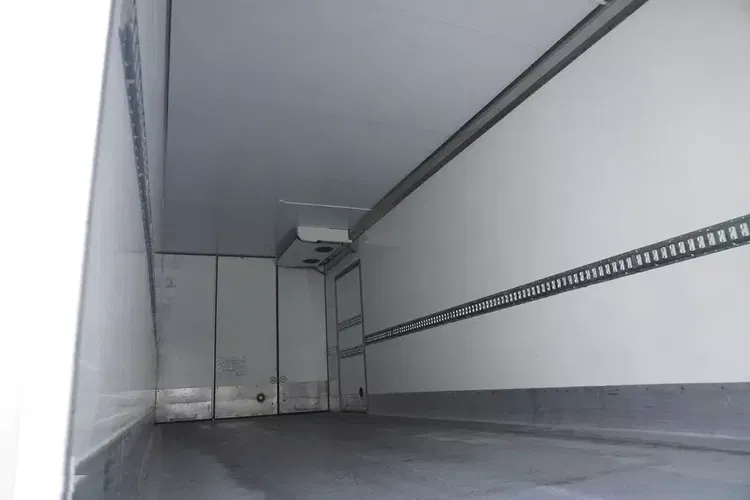 Mercedes Actros 2546 MP5 / Chłodnia Lecapitaine 20 EPAL / Multitemperatura / Carrier Supra 1150 MT zdjęcie 14